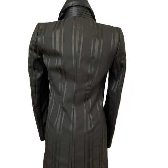 Emporio Armani Women's Coat- Made in Italy-Size it 42 - Picture 4 of 12